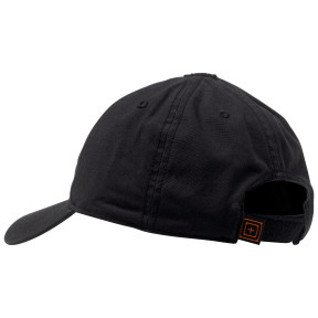 Czapka Flag Bearer czarna - 5.11 tactical