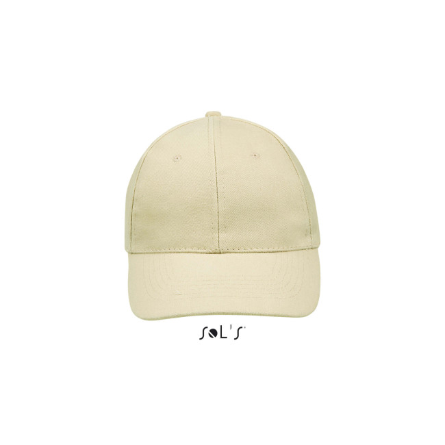 Casquette buffalo beige - Sol's