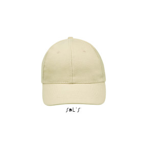 Casquette buffalo beige - Sol's