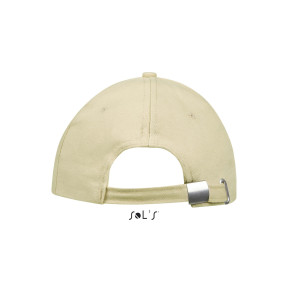 Czapka buffalo beżowa - Sol's