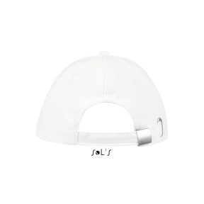 Casquette buffalo blanc - Sol's