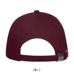 Buffalo Kappe bordeaux - Sol's
