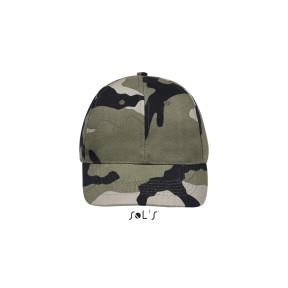 Czapka buffalo camo - Sol's