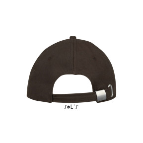 Buffalo Kappe Schokolade/Beige - Sol's
