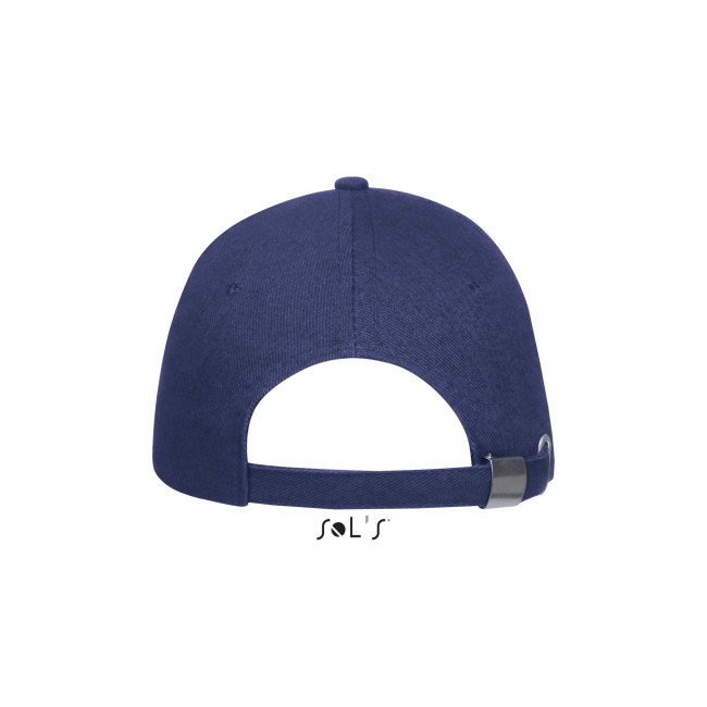 Casquette buffalo french marine - Sol's