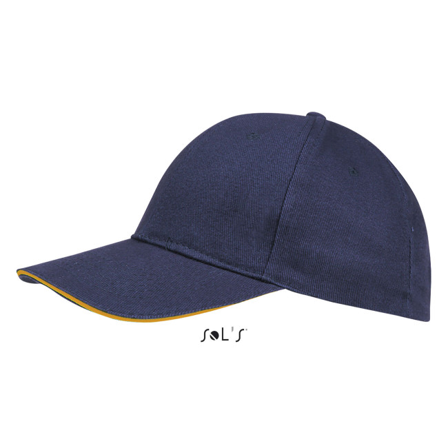 Casquette buffalo frenchmar/orflu - Sol's