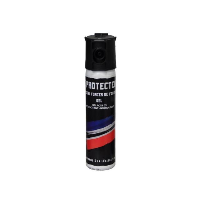 Aérosol GEL special Force de l'ordre 75ml - Le Protecteur