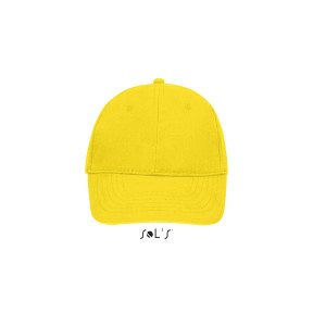 Buffalo Cap Gelb - Sol's