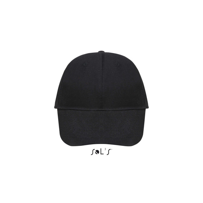 Casquette buffalo noir - Sol's