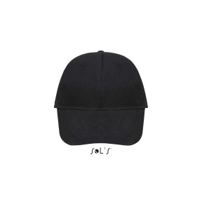Casquette buffalo noir - Sol's