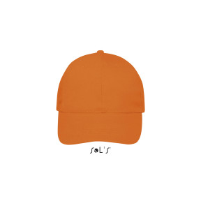 Buffalo Kappe orange - Sol's
