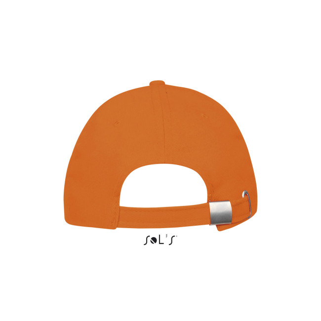 Casquette buffalo orange - Sol's