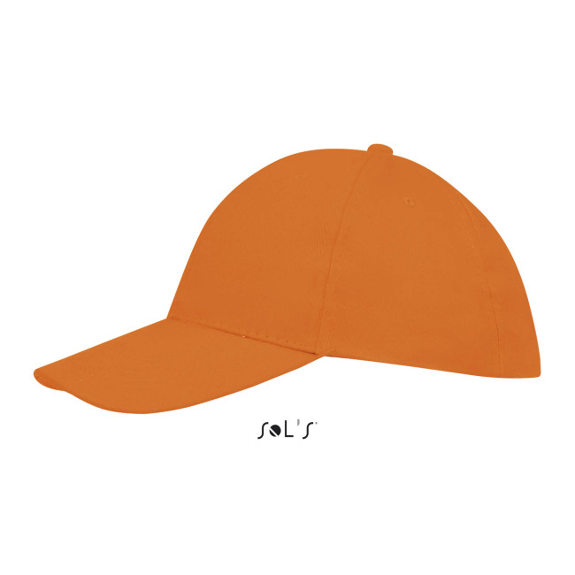 Buffalo pet oranje - Sol's