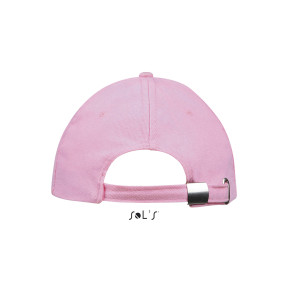 Buffalo Kappe rosa/weiß - Sol's