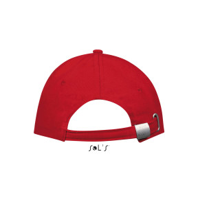 Buffalo pet rood - Sol's