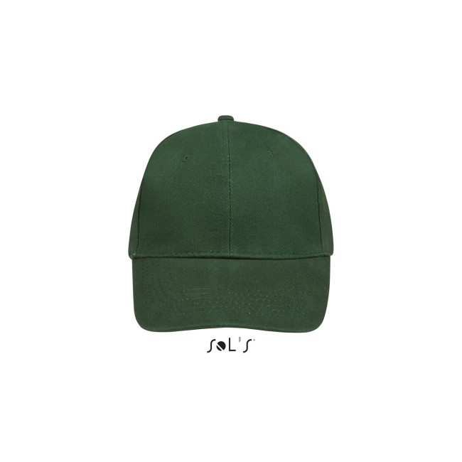 Casquette buffalo vert - Sol's