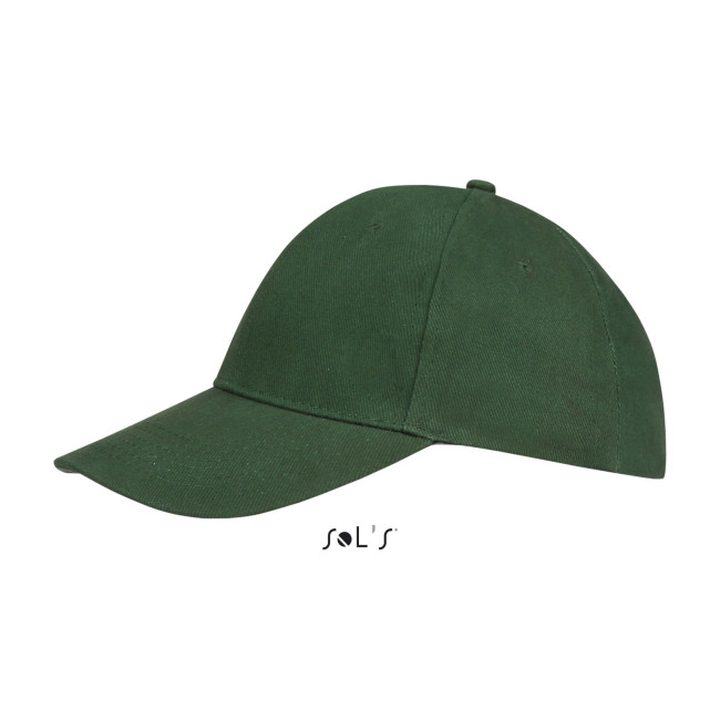 Casquette buffalo vert - Sol's
