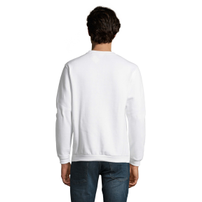 SWEAT-SHIRT SPIDER BLANC - SOL'S