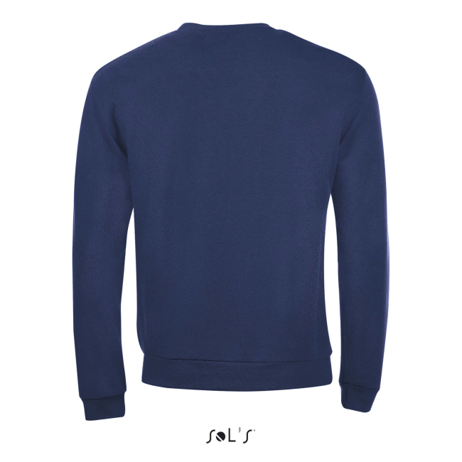 SWEATSHIRT SPIDER FRENCH MARINE - SOL'S