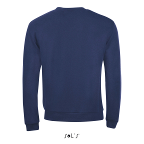 SWEAT-SHIRT SPIDER FRENCH MARINE - SOL'S