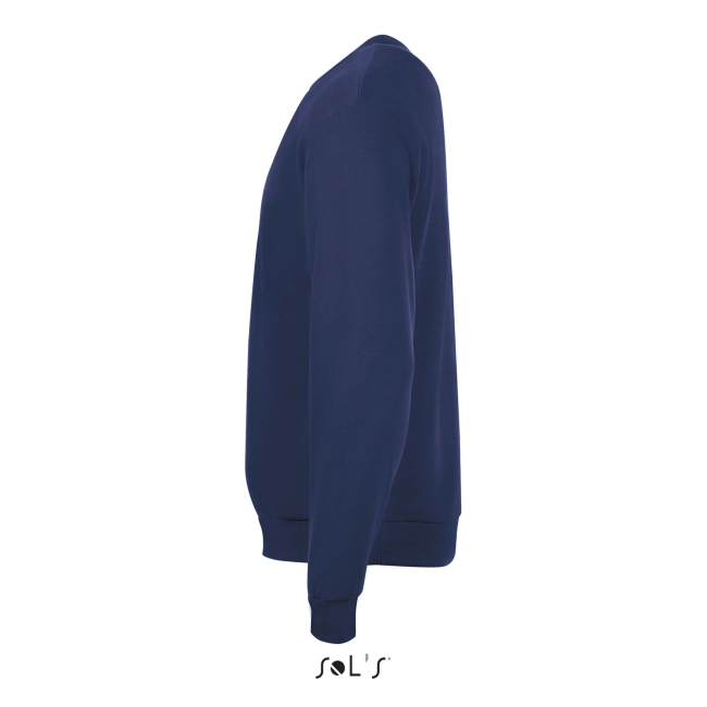 SWEATSHIRT SPIDER FRENCH MARINE - SOL'S