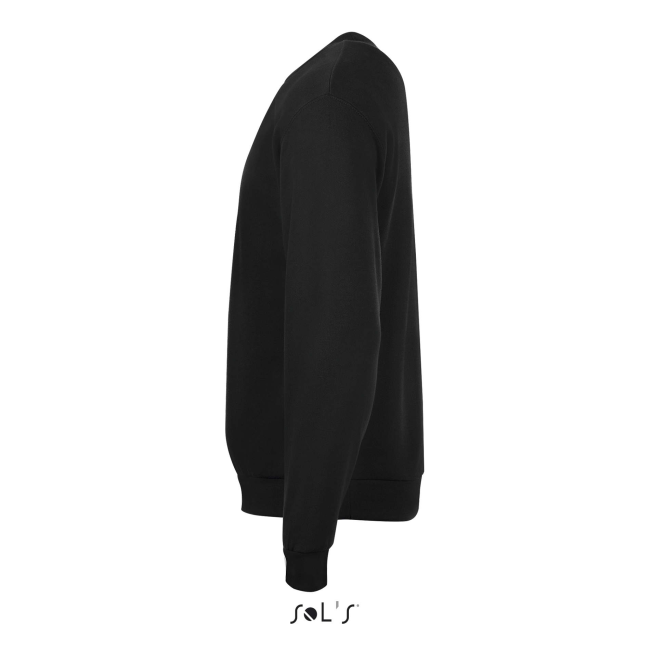 SWEAT-SHIRT SPIDER NOIR - SOL'S
