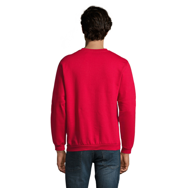 SWEATSHIRT SPIDER ROOD - SOL'S