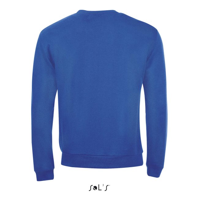 SWEAT-SHIRT SPIDER ROYAL - SOL'S