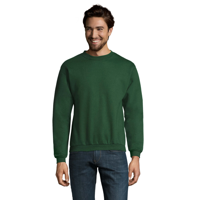 SWEATSHIRT SPIDER FLESGROEN - SOL'S