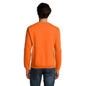 SWEAT-SHIRT SPIDER ORANGE - SOL'S