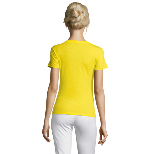 DAMES T-SHIRT REGENT WOMEN CITROEN - SOL'S