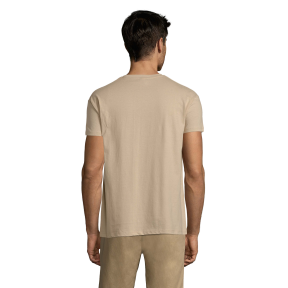 T-SHIRT REGENT SAND - SOL'S