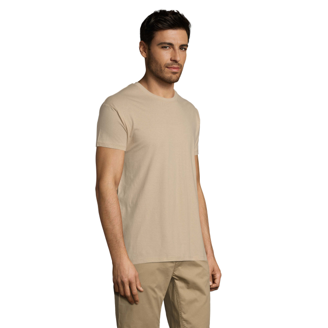 T-SHIRT REGENT SAND - SOL'S