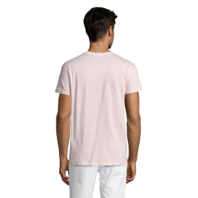 TEE-SHIRT REGENT ROSE MOYEN - SOL'S