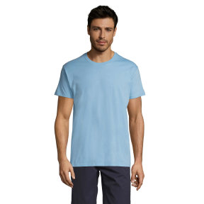 TEE-SHIRT REGENT CIEL - SOL'S