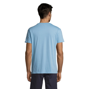 TEE-SHIRT REGENT CIEL - SOL'S
