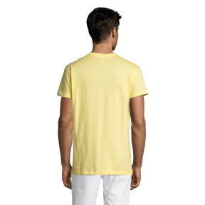 T-SHIRT REGENT HELLGELB - SOL'S