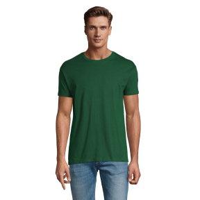 TEE-SHIRT REGENT VERT BOUTEILLE - SOL'S