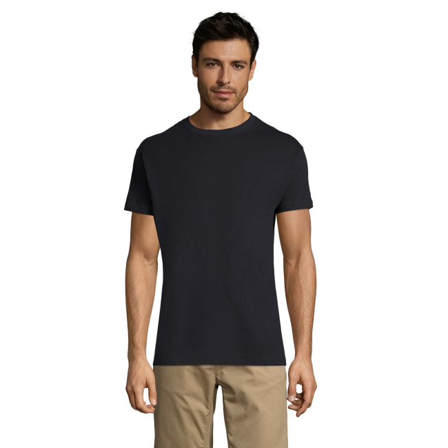 T-SHIRT REGENT MARINEBLAU - SOL'S