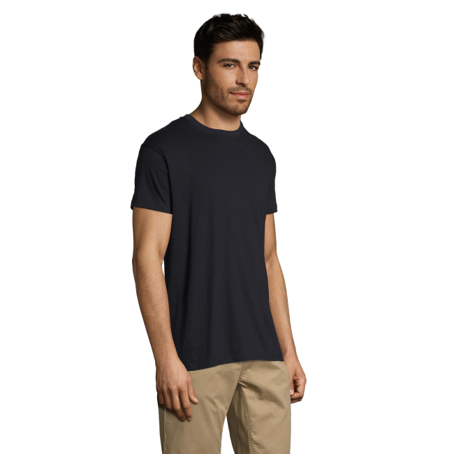 T-SHIRT REGENT MARINEBLAUW - SOL'S