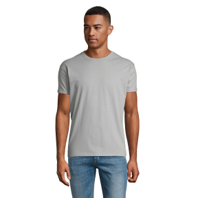 T-SHIRT REGENT PUUR GRIJS - SOL'S