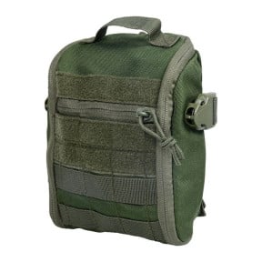 Medische tas Groen - Ares