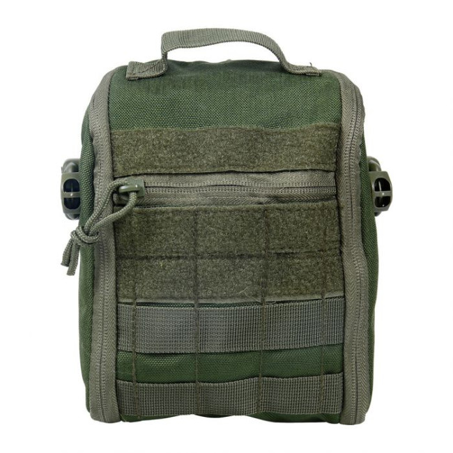 Pochette médicale Vert - Ares