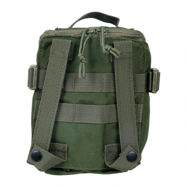 Medische tas Groen - Ares