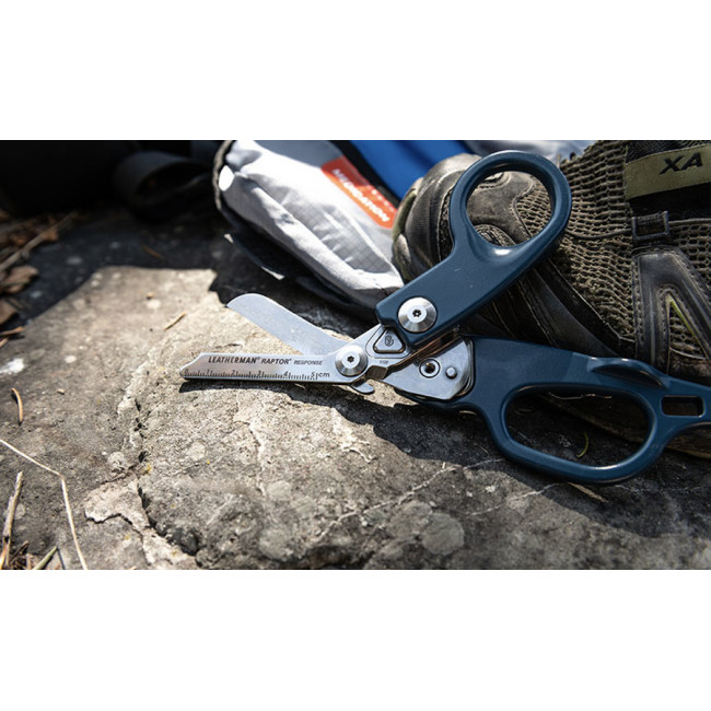 Rettungsschere Raptor Response schwarz - Leatherman