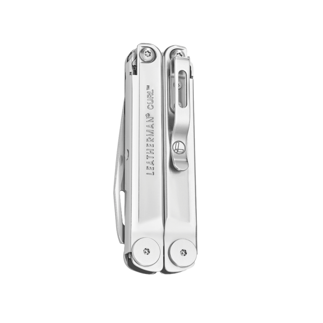 Pince multifonctions 15 outils Curl - Leatherman
