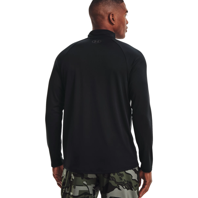 Haut à manches longues ua Tech 2.0 Noir - Under Armour