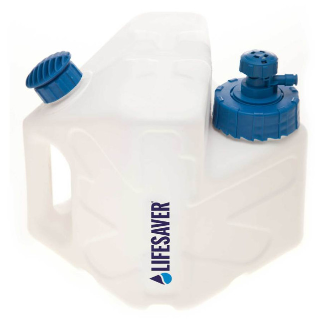 Wasserfilter-Würfel 5L - LifeSaver