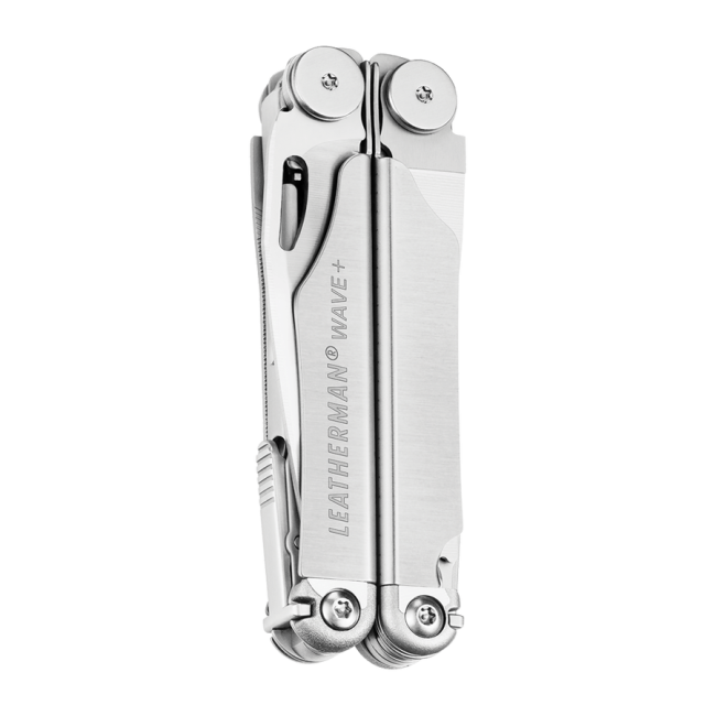 Pince multifonctions 18 outils Wave Plus gris sans étui - Leatherman