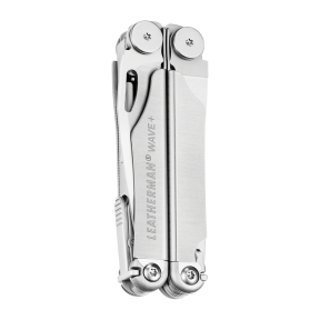 Pince multifonctions 18 outils Wave Plus gris sans étui - Leatherman
